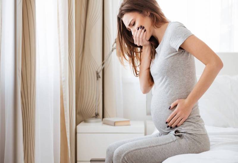 Phụ nữ không được cung cấp đầy đủ dinh dưỡng trong thời kỳ mang thai có nguy cơ bị biến chứng sau sinh cao.