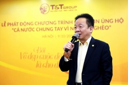 Tập đoàn T&T tiếp tục ủng hộ 1 tỷ đồng giúp Bắc Ninh, Bắc Giang chống dịch