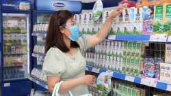 Một thương hiệu sữa Việt Nam 