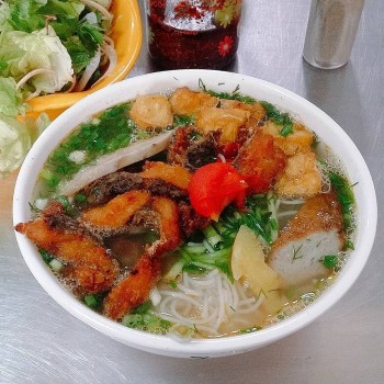Tờ Bưu điện Hoa Nam ca ngợi 3 món ăn độc đáo của Việt Nam