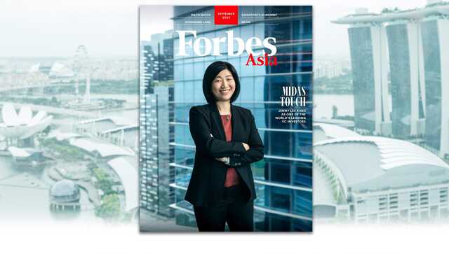 Từ nhà đầu tư mạo hiểm trở thành nữ doanh nhân quyền lực châu Á - Ảnh 1.