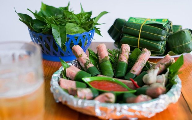 Nem chua - Niềm tự hào mang đậm dấu ấn ẩm thực của người dân xứ Thanh - Ảnh 7.