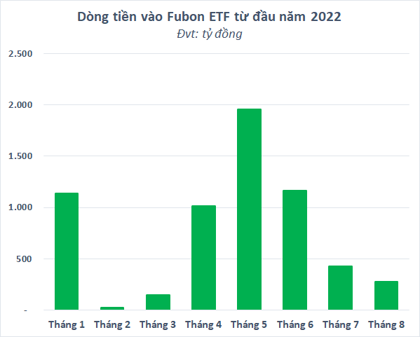 Hơn 1 tỷ USD cổ phiếu Việt Nam nằm trong danh sách đầu tư của quỹ Đài Loan (Trung Quốc) - Ảnh 1.