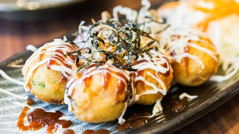 7 món ăn đường phố tạo nên đỉnh cao của ẩm thực Tokyo - Ảnh 6.