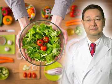Bác sĩ tâm thần nổi tiếng người Nhật đã loại bỏ khối u 3 cm trong 1 tháng với 3 nguyên tắc ăn uống