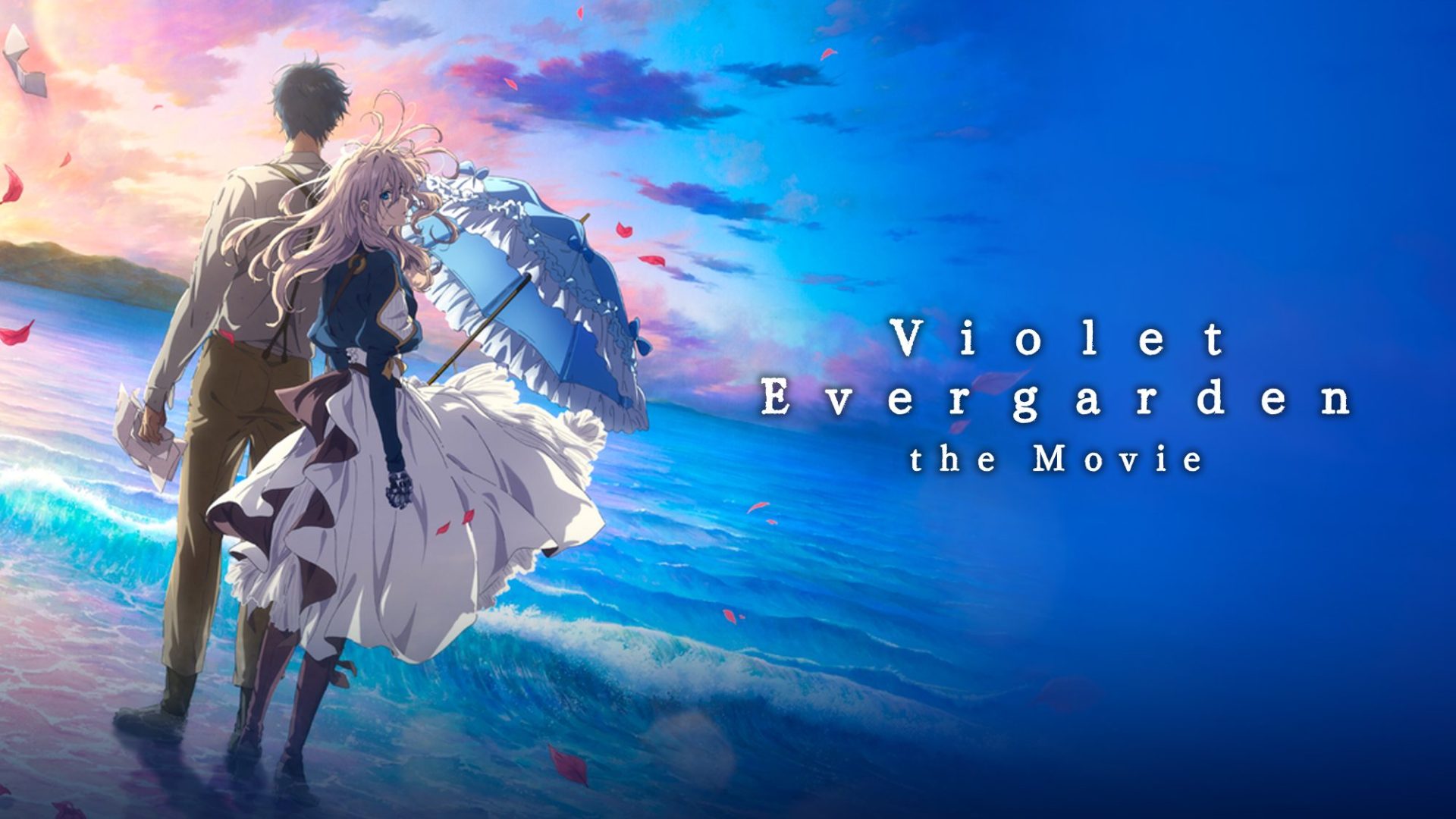 Crunchyroll phát hành Violet Evergarden the Movie & Restaurant to Another  World 2 trên Home Video vào tháng 5 năm 2023 - Tin tức 24h