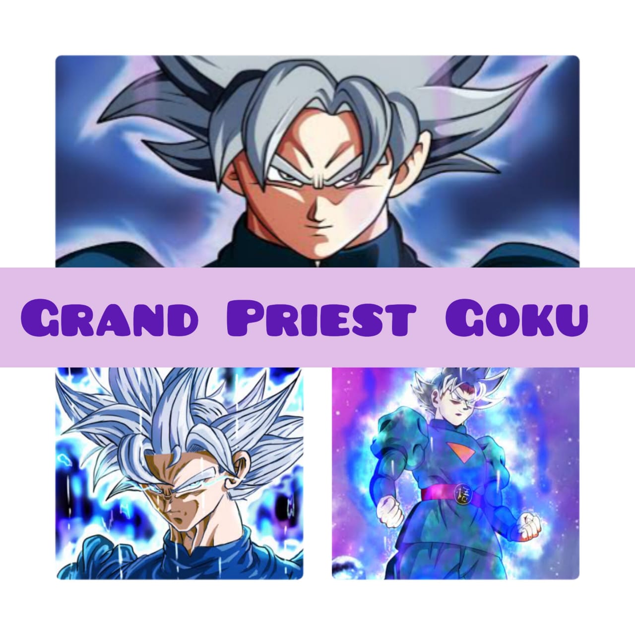Grand Priest Goku – Goku mạnh mẽ từ Dragon Ball - Tin tức 24h